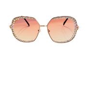 Glitzy Sunglasses - KRAVE SHOE