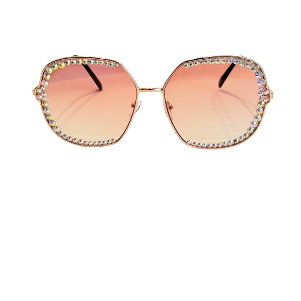 Glitzy Sunglasses - KRAVE SHOE