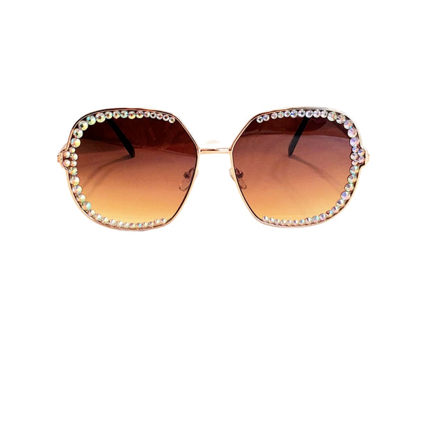 Glitzy Sunglasses - KRAVE SHOE