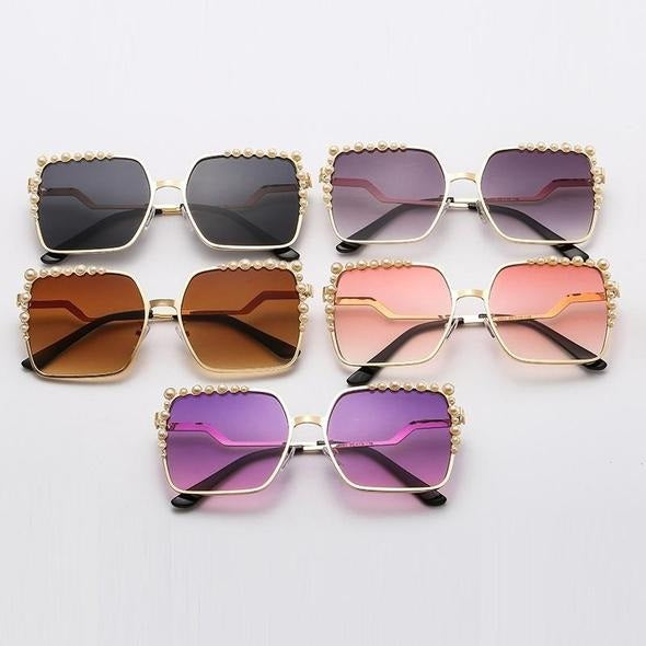 Fancy Sunglasses - KRAVE SHOE