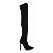 Myka Madness - Black - KRAVE SHOE