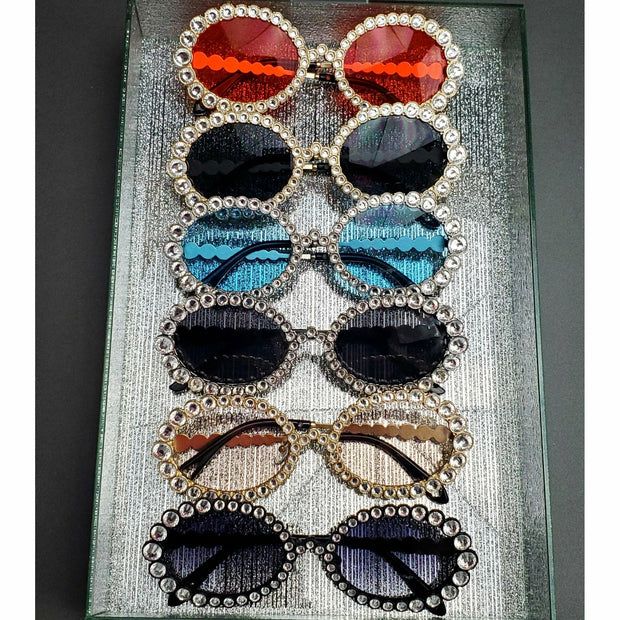 Jet Set Sunglasses - KRAVE SHOE