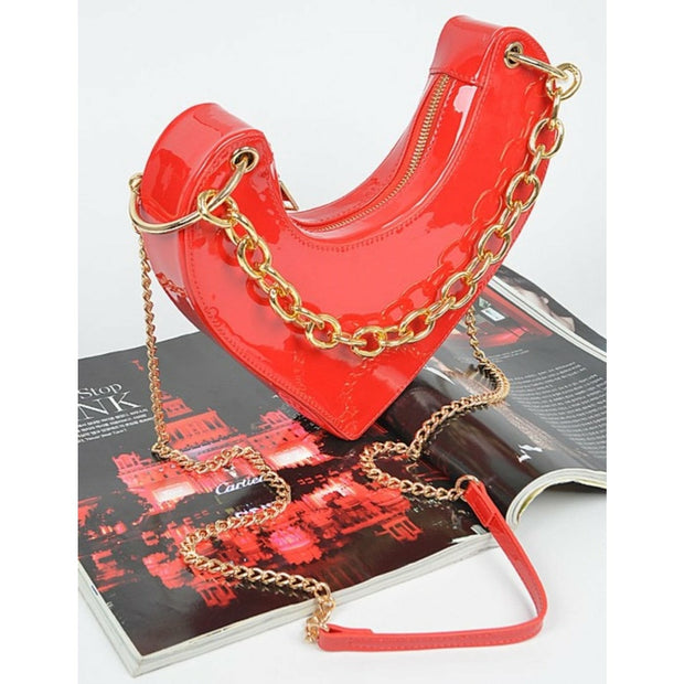 Heart Break purse - KRAVE SHOE