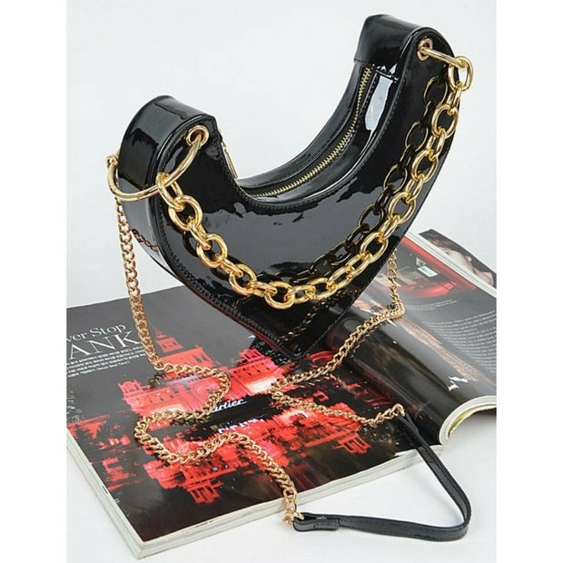 Heart Break purse - KRAVE SHOE