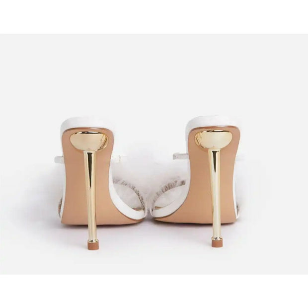 Last Forever - White - KRAVE SHOE