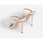 Last Forever - White - KRAVE SHOE