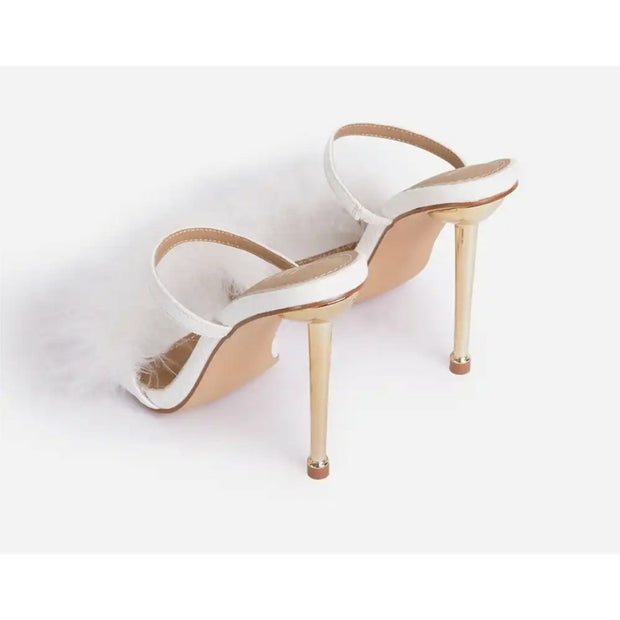 Last Forever - White - KRAVE SHOE
