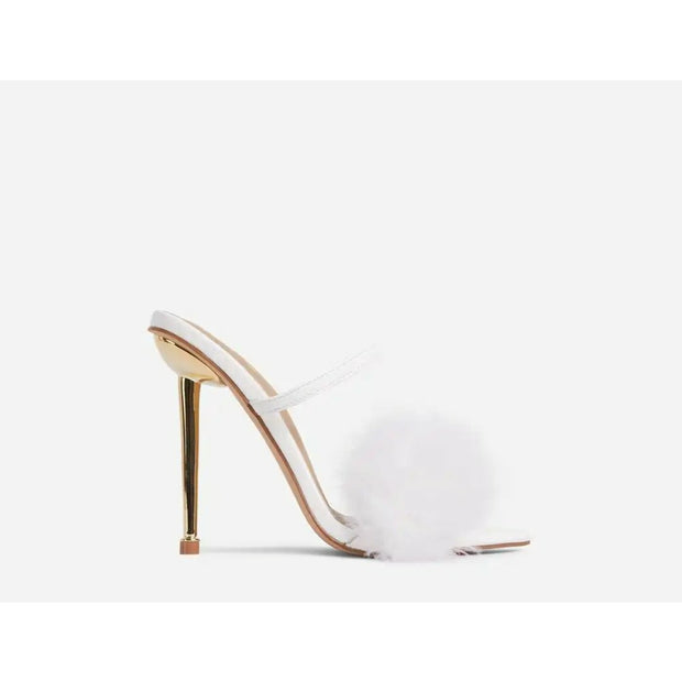Last Forever - White - KRAVE SHOE