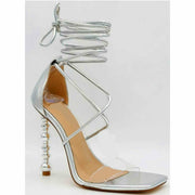 Divalicious - Silver - KRAVE SHOE