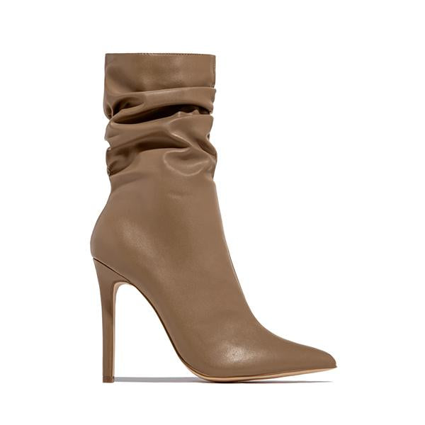 Ginanna booties - KRAVE SHOE
