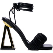 High Standard - Black - KRAVE SHOE