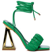 High Standard - Green - KRAVE SHOE