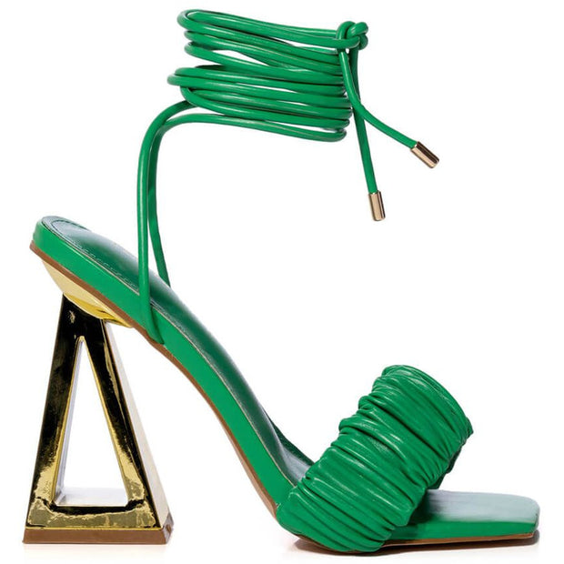 High Standard - Green - KRAVE SHOE