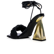 High Standard - Black - KRAVE SHOE