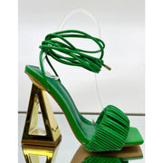High Standard - Green - KRAVE SHOE