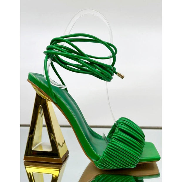 High Standard - Green - KRAVE SHOE