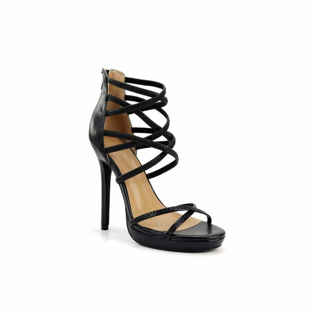 Black Lava - KRAVE SHOE