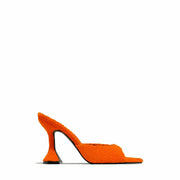 Amena Pumpay - Orange - KRAVE SHOE