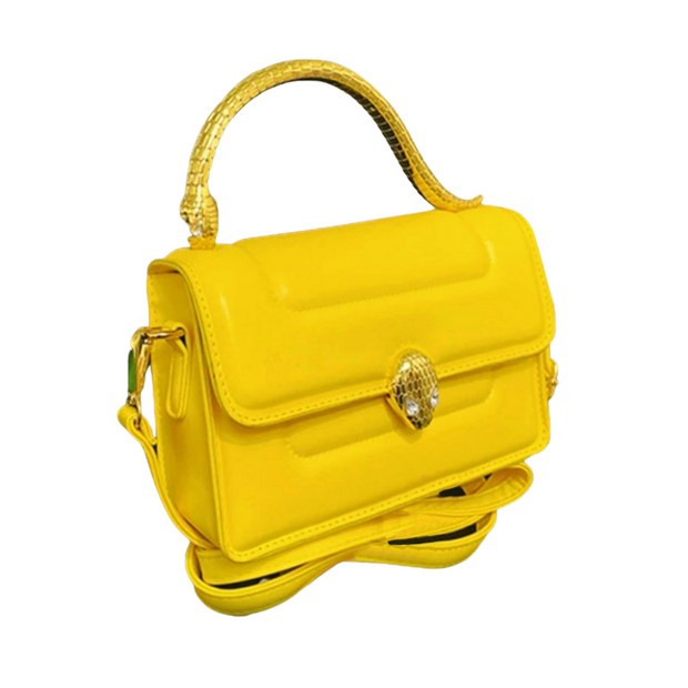 Bar One - Yellow - KRAVE SHOE