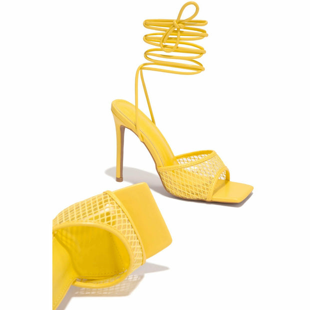 Avra Net - KRAVE SHOE